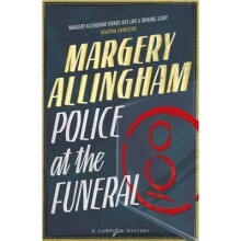 Police at the Funeral