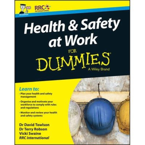 Health & Safety at Work for Dummies
