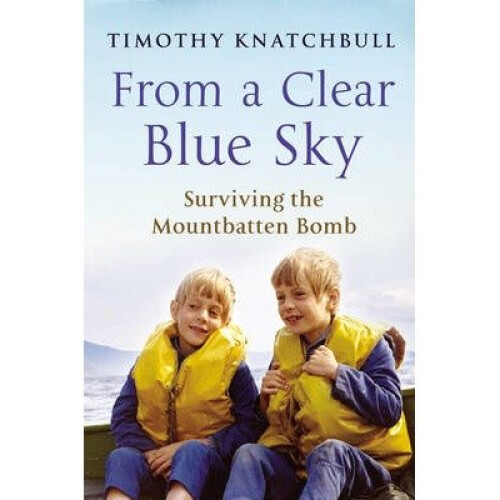 From a Clear Blue Sky