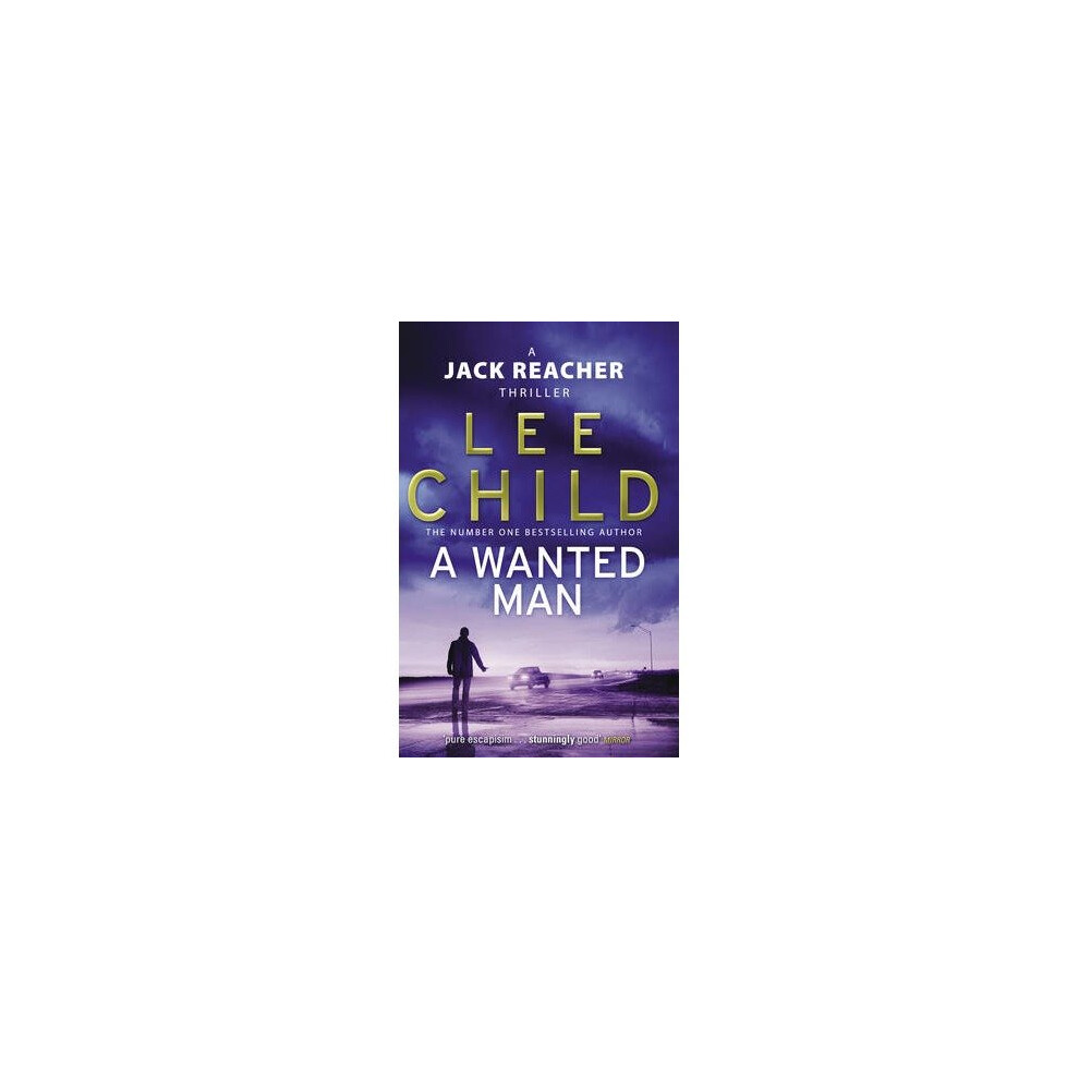 A Wanted Man