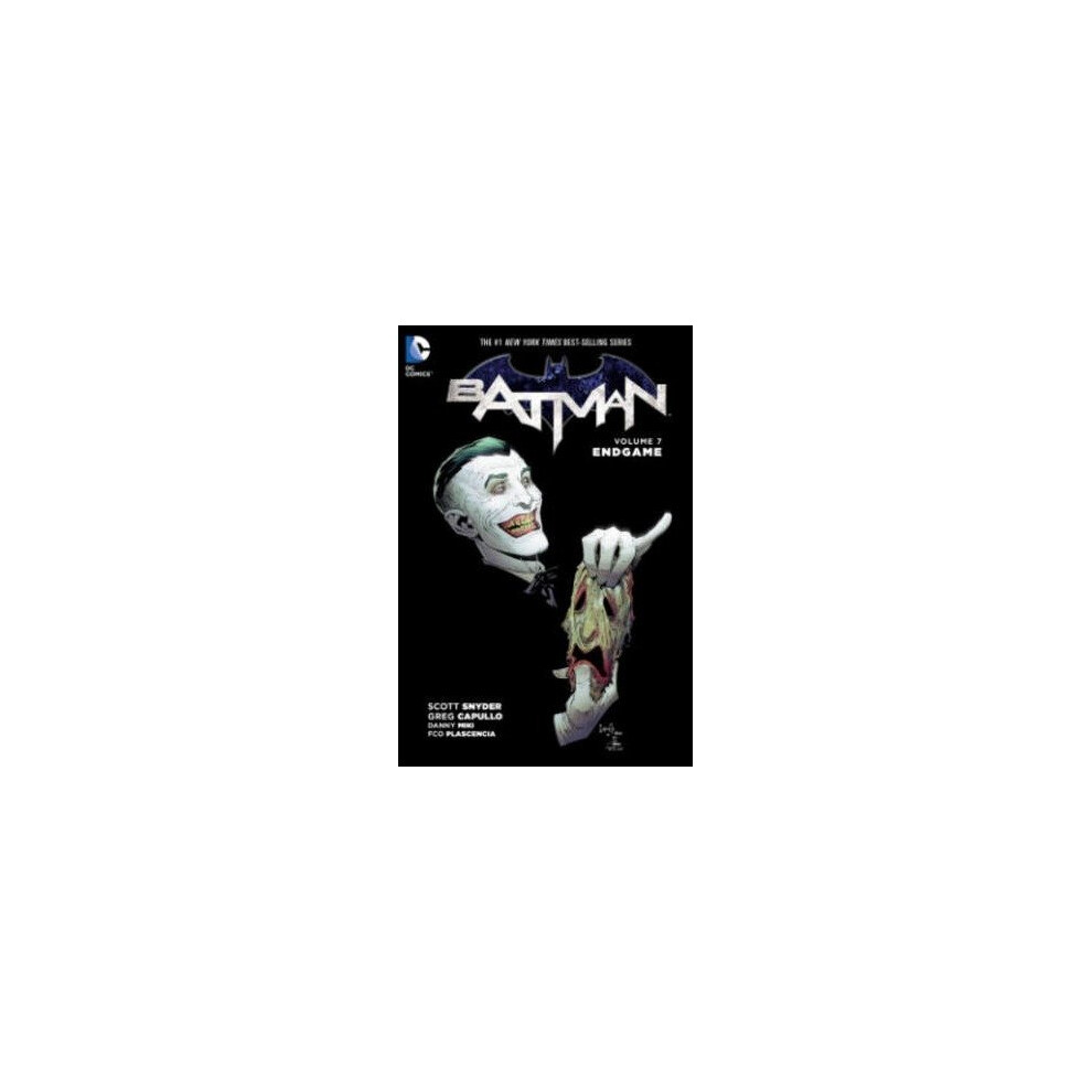 Batman: Endgame V.7