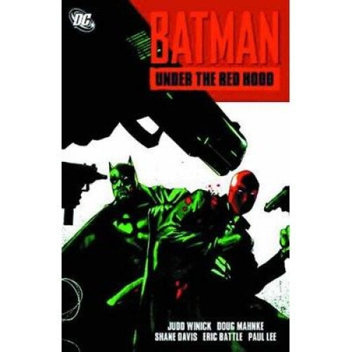 Batman: under the Red Hood
