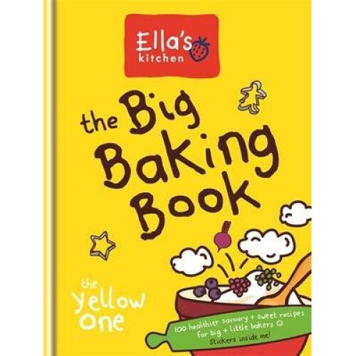 The Big Baking Book