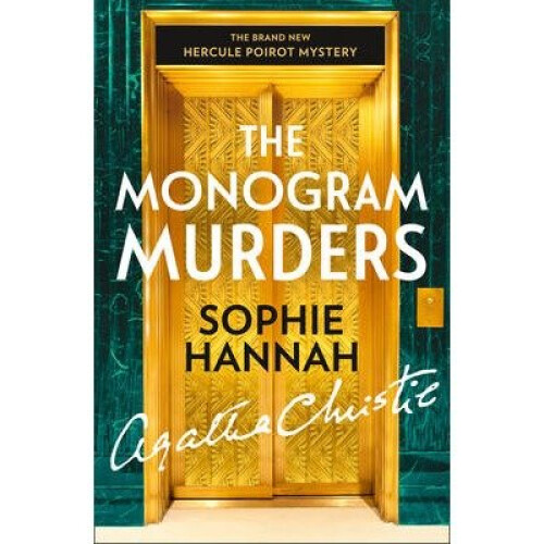 The Monogram Murders