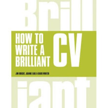 How to Write a Brilliant Cv