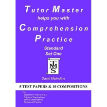 Tutor Master Helps You with Comprehension Practice: Standard Set One