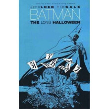 Batman: the Long Halloween