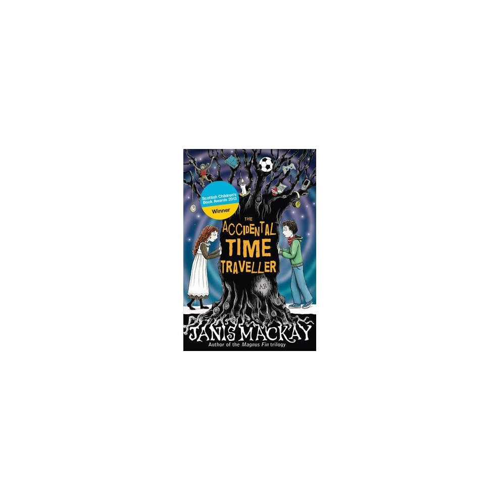The Accidental Time Traveller