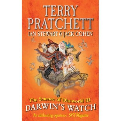 Science of Discworld Iii: Darwin's Watch