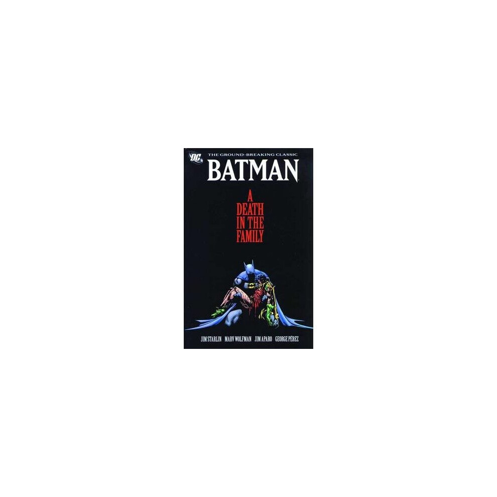 Batman: a Death in the Family