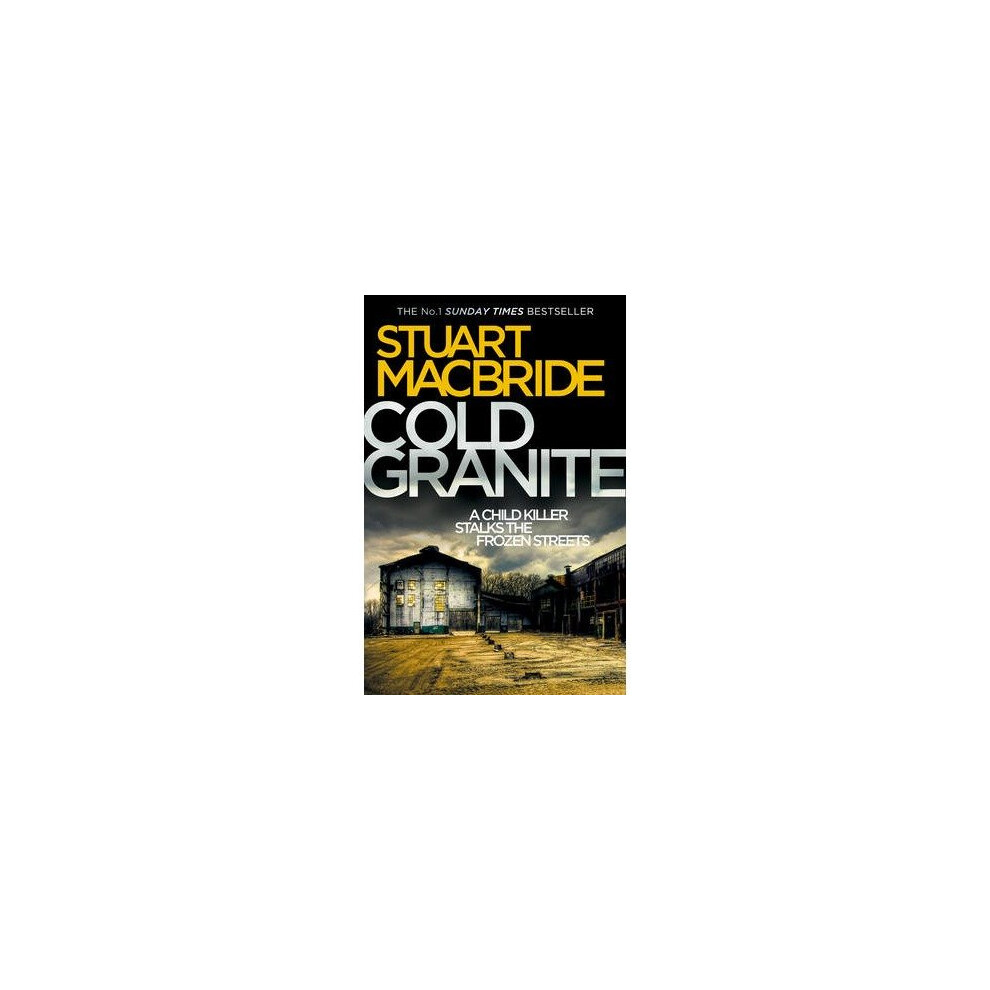 Cold Granite (Logan Mcrae, Book 1) Size 1