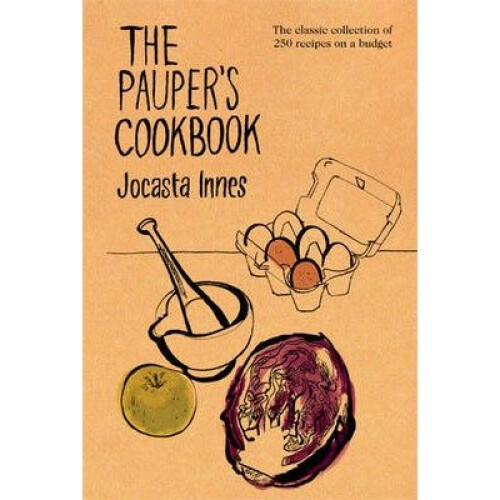 The Pauper's Cookbook