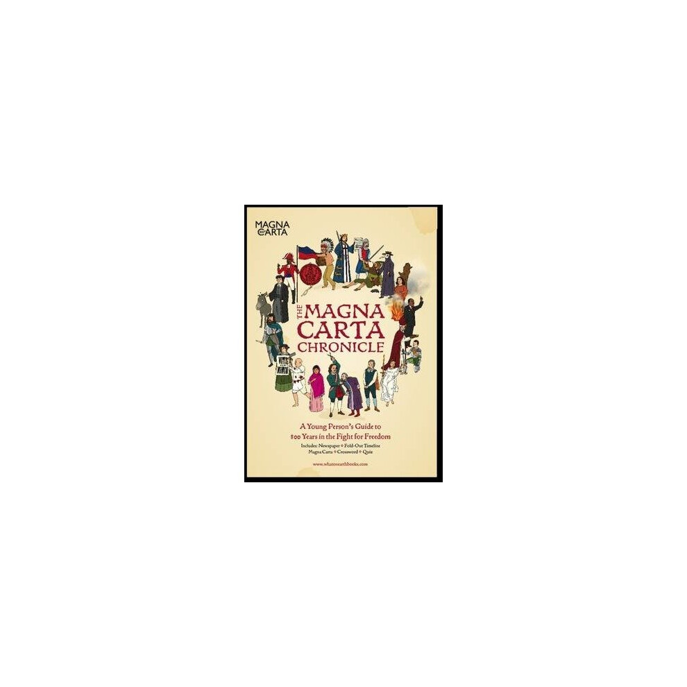 The Magna Carta Chronicle