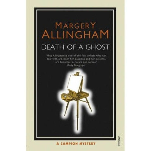 Death of a Ghost