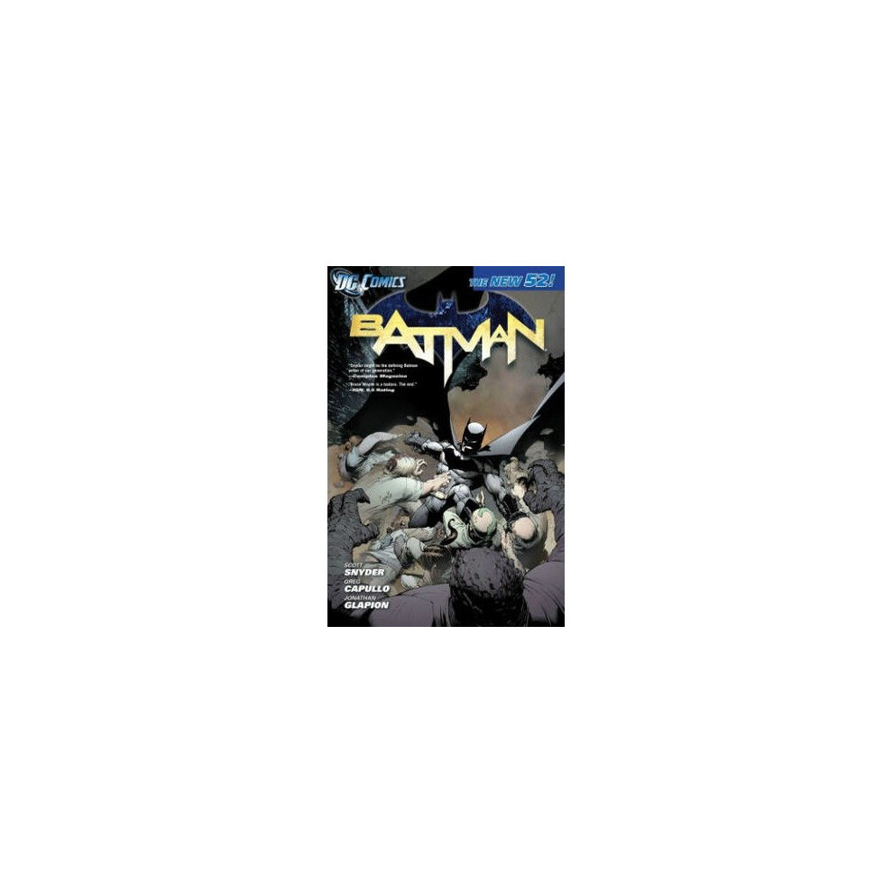 Batman: the Court of Owls Volume 1