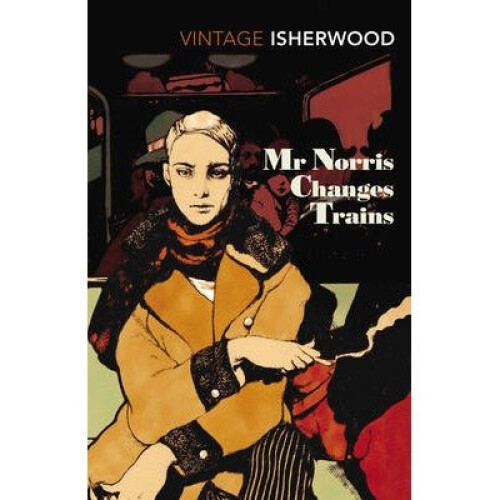Mr. Norris Changes Trains
