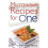 Microwave Recipes for One 1