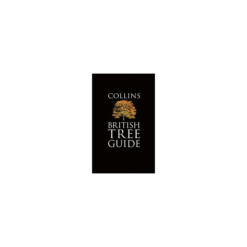 Collins Pocket Guide: Collins British Tree Guide