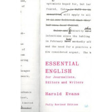 Essential English