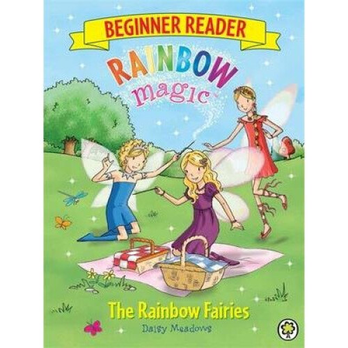 The Rainbow Fairies