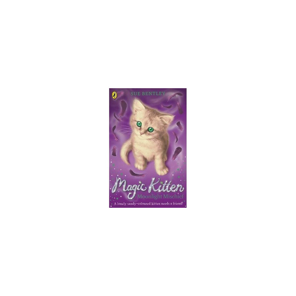 Magic Kitten: Moonlight Mischief