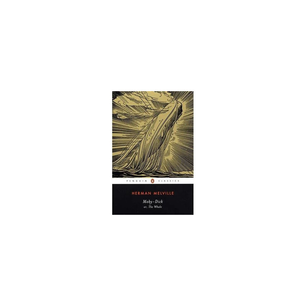Moby-dick: Or, the Whale