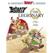Asterix the Legionary: Book 10