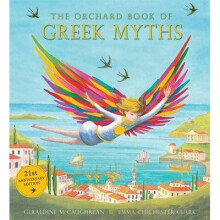 The Orchard Book of Greek Myths