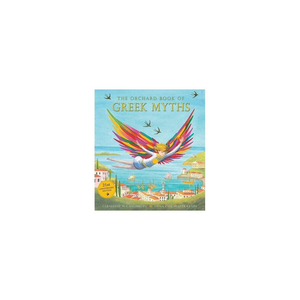 The Orchard Book of Greek Myths