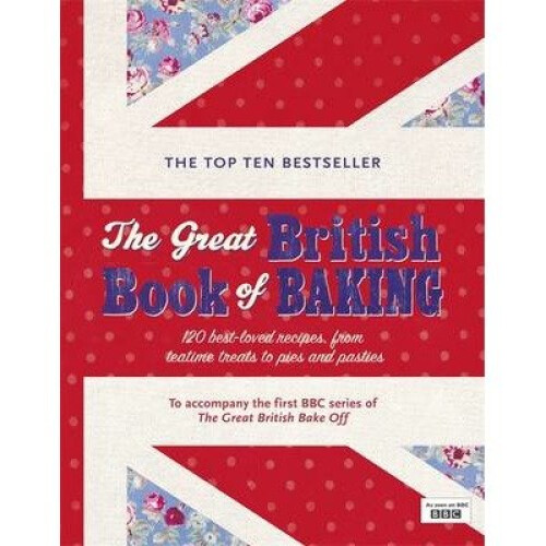 The Great British Book of Baking