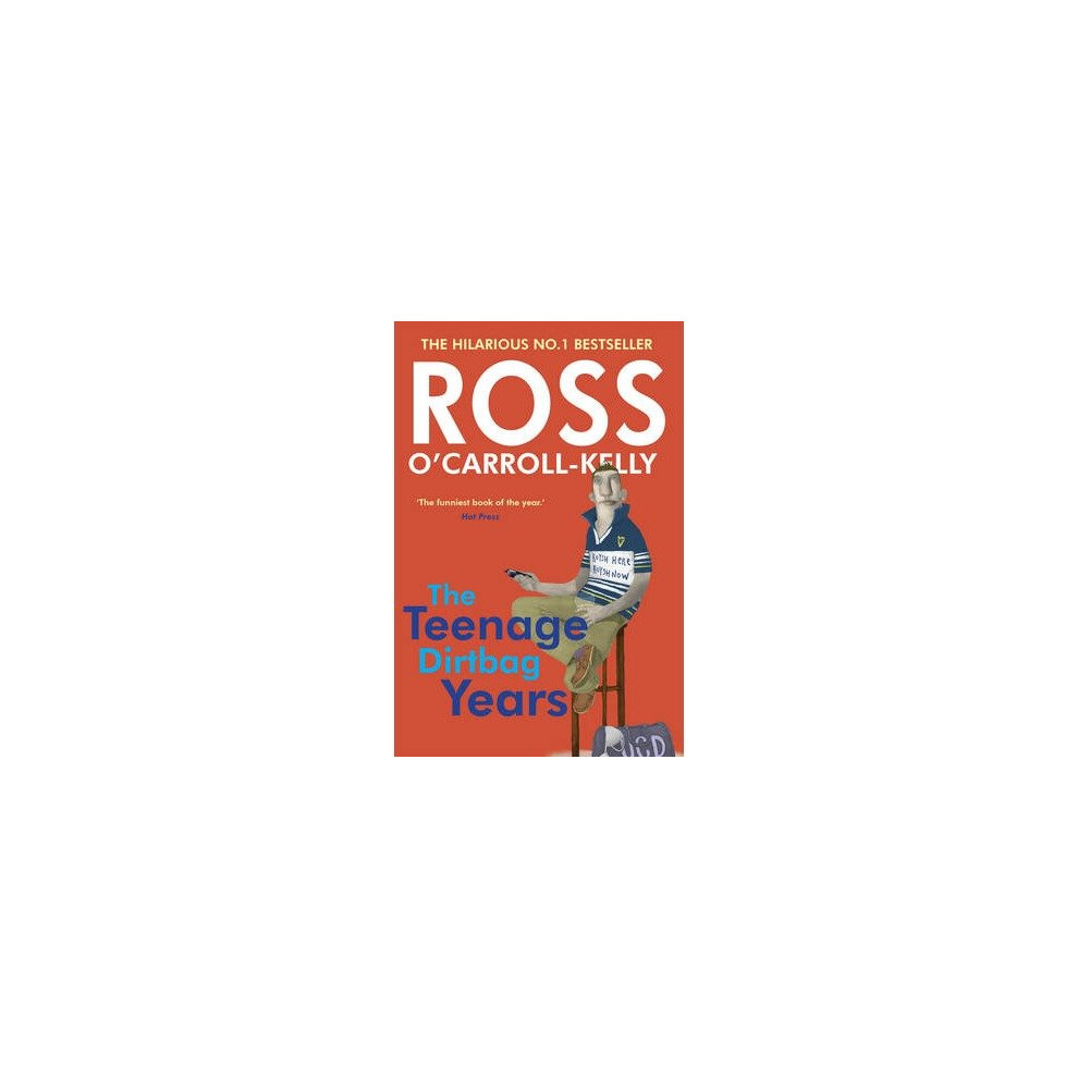 Ross O'carroll Kelly