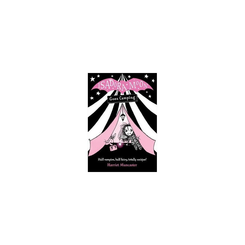 Isadora Moon Goes Camping