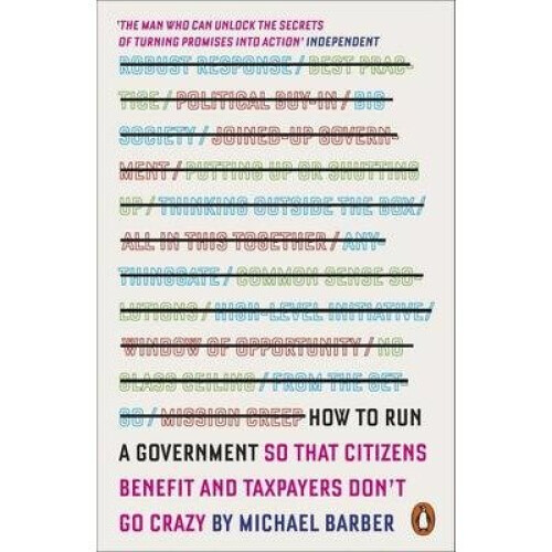 How to Run a Government