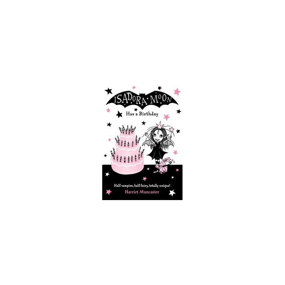 Isadora Moon Has a Birthday