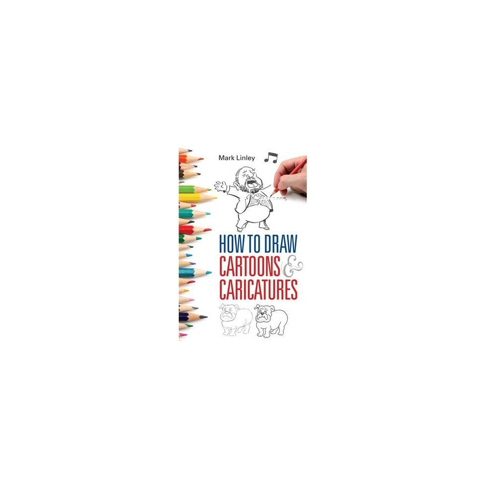 How to Draw Cartoons and Caricatures