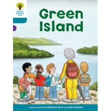 Oxford Reading Tree: Level 9: Stories: Green Island