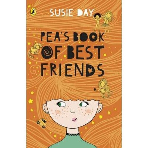 Pea's Book of Best Friends