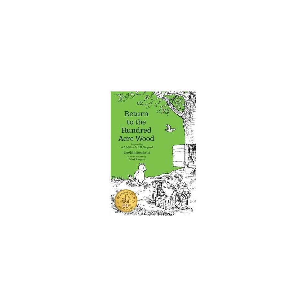 Winnie-the-pooh: Return to the Hundred Acre Wood