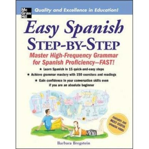 Easy Spanish Step-by-step