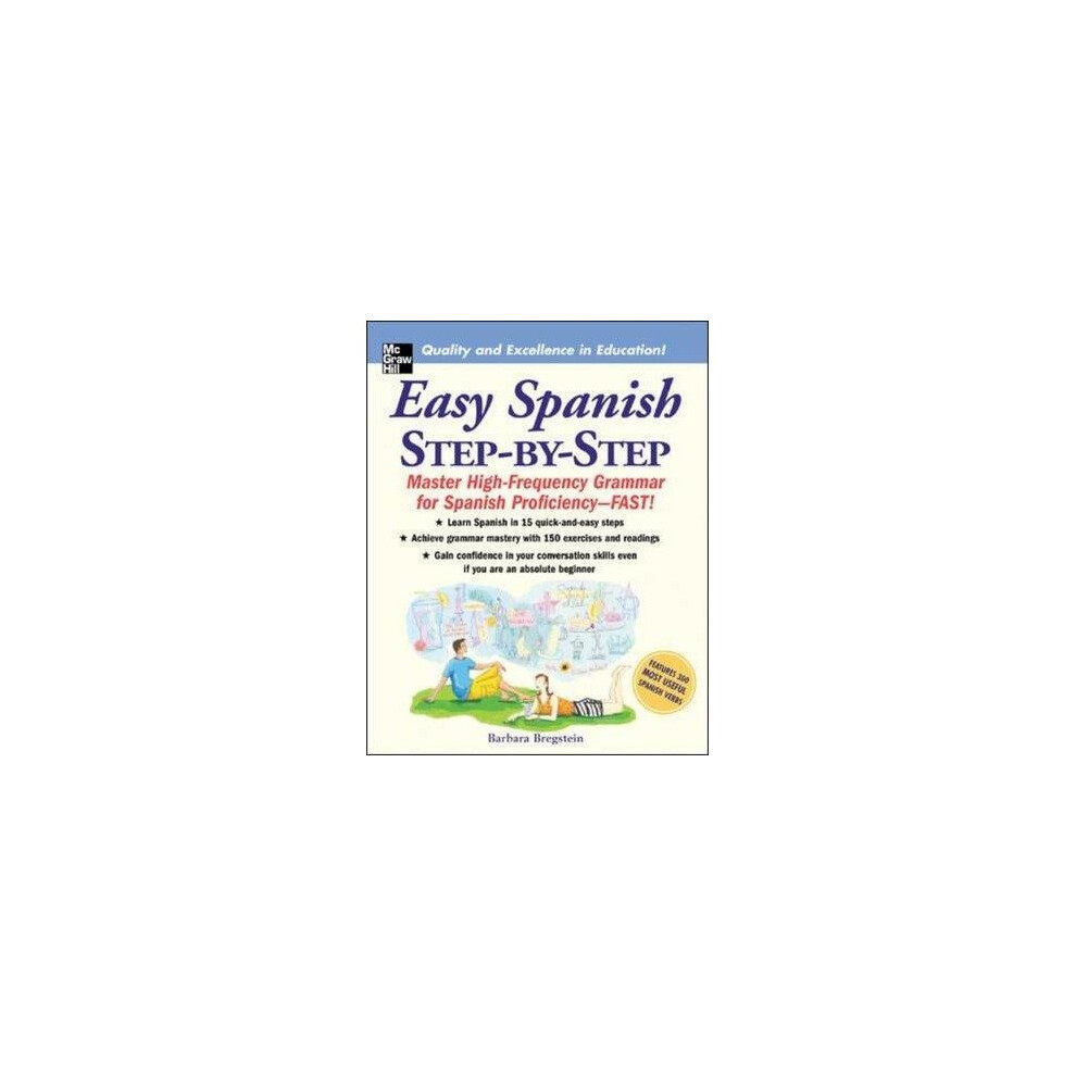 Easy Spanish Step-by-step