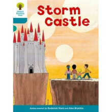 Oxford Reading Tree: Level 9: Stories: Storm Castle