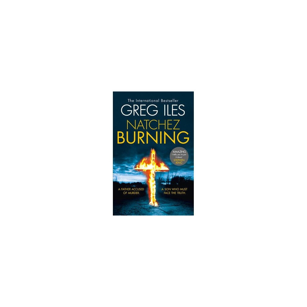 Natchez Burning by Greg Iles