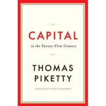 Capital in the Twenty-first Century