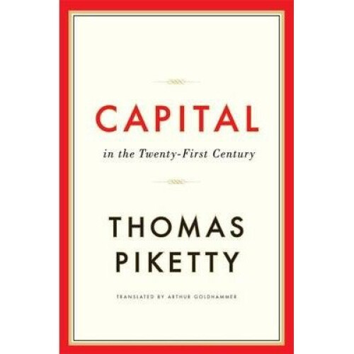 Capital in the Twenty-first Century