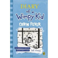 En Wimpy Kid's Dagbog. Bog 6. Hyttefeber