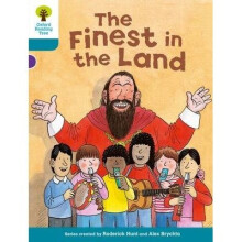 Oxford Reading Tree: Level 9: More Stories A: the Finest in the Land
