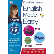 English Made Easy Ages 5-6 Key Stage 1: Ages 5-6 Key Stage 1