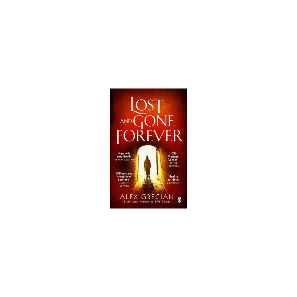 Lost and Gone Forever