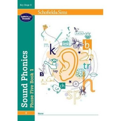 Sound Phonics Phase Five Book 1