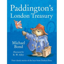 Paddington's London Treasury